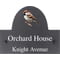 Personalised Sparrow Bird Motif Slate House Name Or Number Plaque/Sign - 25x20cm