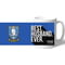 Personalised Sheffield Wednesday Best Husband Ever Mug