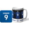 Personalised Cardiff City FC Dressing Room Shirts Mug & Coaster Set
