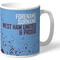 Personalised West Ham United FC Proud Mug