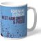 Personalised West Ham United & Proud 11oz Ceramic Mug