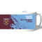 Personalised West Ham United & Proud 11oz Ceramic Mug