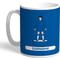 Personalised Cardiff City Player Figure Mug