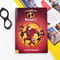 Personalised Disney Incredibles 2 Story Book