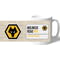 Personalised Wolves Molineux Road Street Sign Mug