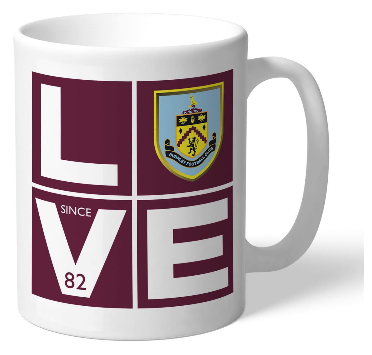 burnley travel mug