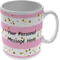 Personalised Queen Mum 11oz Ceramic Mug