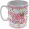Personalised Queen Mum 11oz Ceramic Mug