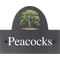 Personalised Oak Tree Dog Motif Slate House Name Or Number Plaque/Sign - 25x20cm