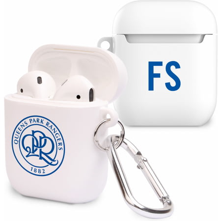 Personalised Queens Park Rangers FC Initials Airpod Case