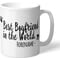 Personalised Swansea City Best Boyfriend In The World Mug