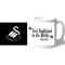 Personalised Swansea City Best Boyfriend In The World Mug