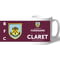 Personalised Burnley FC True Claret Mug