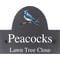 Personalised Blue Jay Bird Motif Slate House Name Or Number Plaque/Sign - 25x20cm