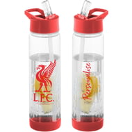 Personalised Liverpool FC Crest Infuser Sport Bottle