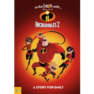 Personalised Disney Incredibles 2 Story Book