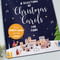 Personalised Christmas Carol Collection Book