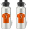 Personalised Blackpool FC Aluminium Sports Water Bottle