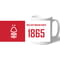 Personalised Nottingham Forest FC 100 Percent Mug