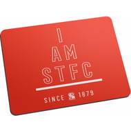 Personalised Swindon Town I Am Mouse Mat