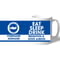 Personalised Brighton & Hove Albion FC Eat Sleep Drink Mug