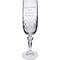 Personalised Crystal Glass Champagne Flute - 180ml In Choice Of Presentation Box