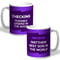Personalised VAR Check Football Decision Son Video Assistant Referee 11oz Ceramic Mug 