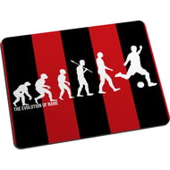 Personalised AFC Bournemouth Evolution Mouse Mat