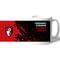 Personalised Bournemouth & Proud 11oz Ceramic Mug