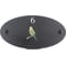 Personalised Budgerigar Bird Motif Oval Slate House Sign Plaque 25x13cm