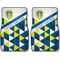 Personalised Leeds United FC Patterned Front Car Mats