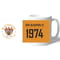 Personalised Blackpool FC 100 Percent Mug