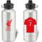Personalised Liverpool FC Shirt Aluminium Sports Water Bottle