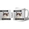 Personalised Grumpy Cat - Rise And Shine Mug