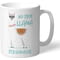 Personalised No Prob Llama Mug