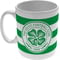 Personalised Celtic Player Figure Ceramic Mug - 11oz