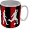 Personalised AFC Bournemouth Evolution Mug