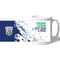 Personalised West Bromwich Albion FC Proud Mug
