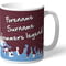 Personalised West Ham United FC Legend Mug