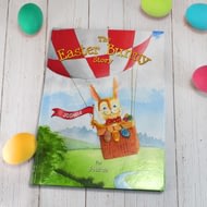 Personalised The Easter Bunny Kids Story Book