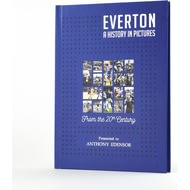 Personalised Everton: A History In Pictures