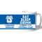 Personalised Cardiff City FC Eat Sleep Drink Mug