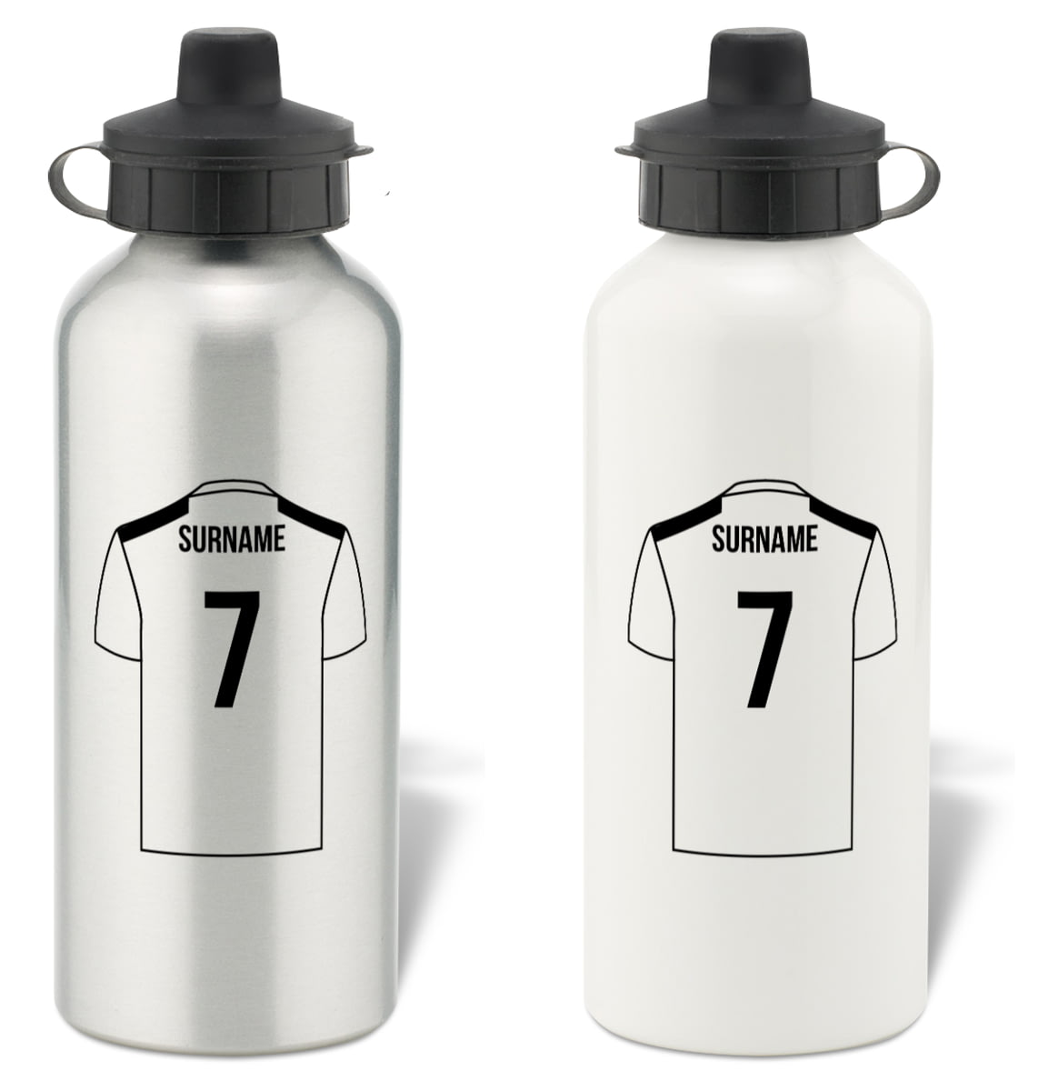Aluminium sports water bottle | 750ml