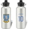 Personalised Sheffield Wednesday Retro Shirt Aluminium Sports Water Bottle