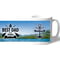 Personalised Best Dad In The World Sailing 11oz Ceramic Mug 