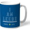 Personalised Leeds United FC I Am Mug