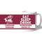 Personalised Scunthorpe United FC Eat Sleep Drink Mug