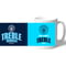Personalised Manchester City Treble Winners 11oz ceramic Name Mug