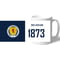 Personalised Scotland Football Assocation 100 Percent Mug