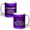 Personalised VAR Check Football Decision Best Mum Video Assistant Referee 11oz Ceramic Mug 